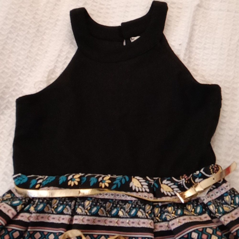 Knitworks Elegant Black Dress - Picture 5 of 5